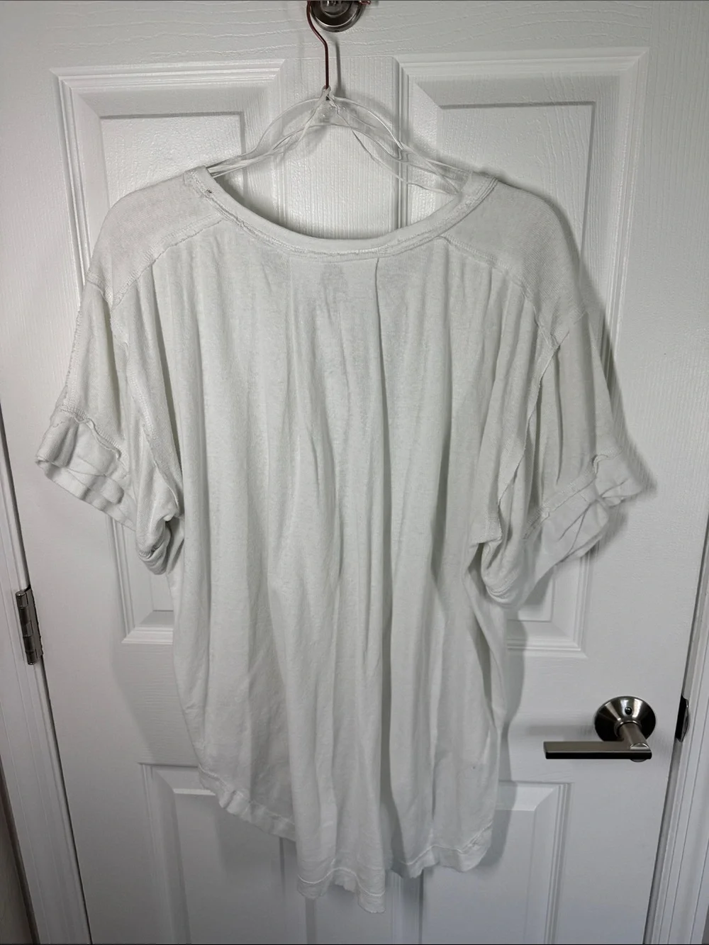 We The Free shirt sleeved